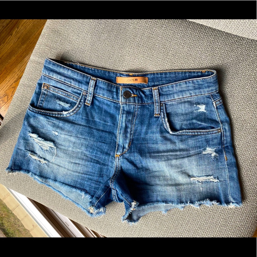 Joe’s Denim Shorts
